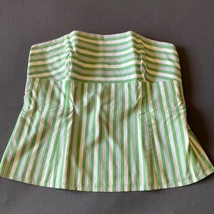 Ann Taylor Loft strapless women’s top, size 4